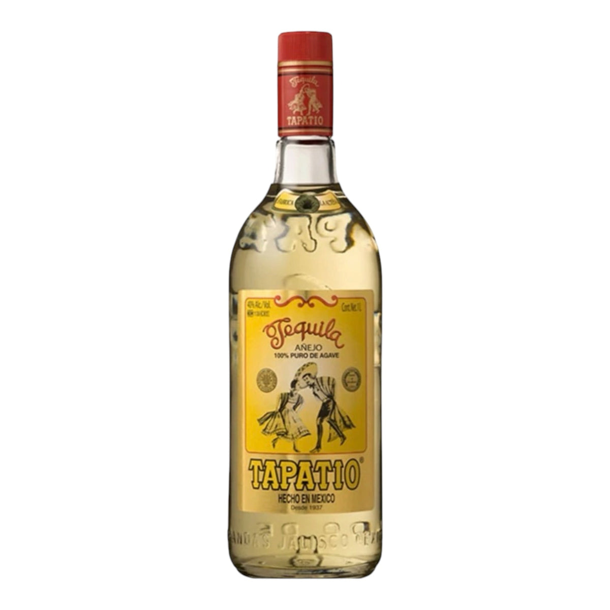 Tapatio Anejo Tequila 1Lt