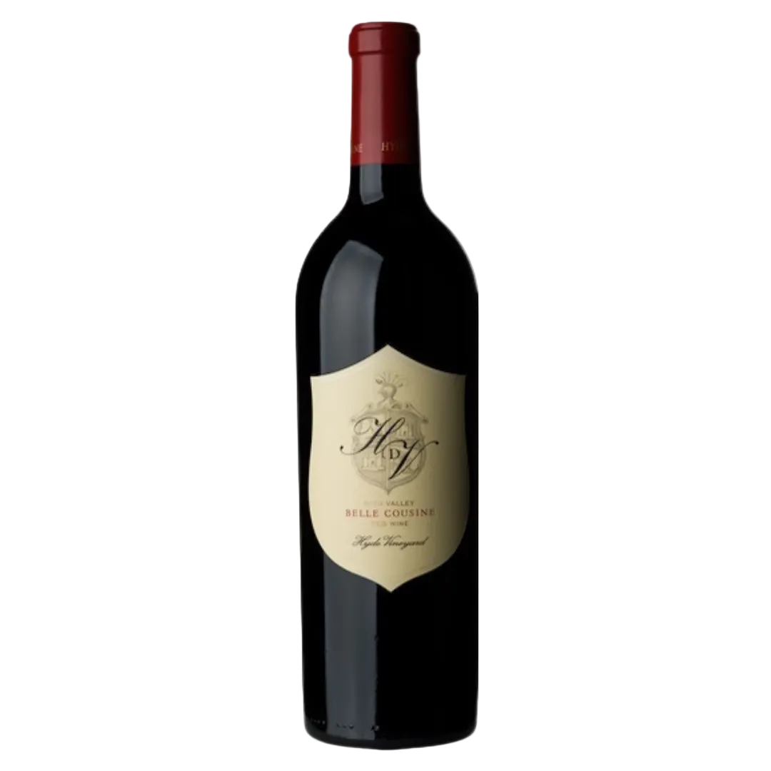 2018 HDV Hyde de Villaine Belle Cousine Carneros Red 750ml