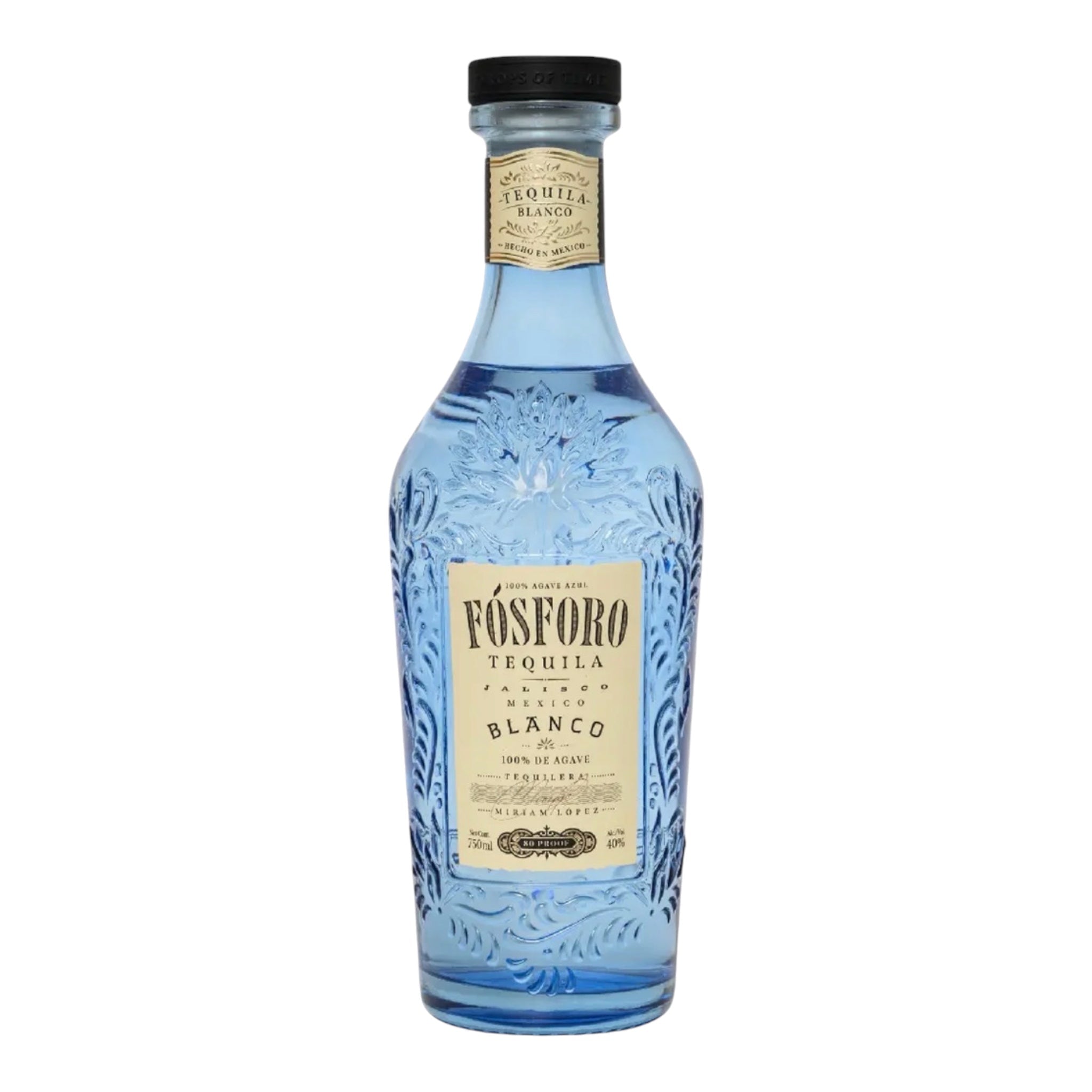Fosforo Blanco Tequila 750ml
