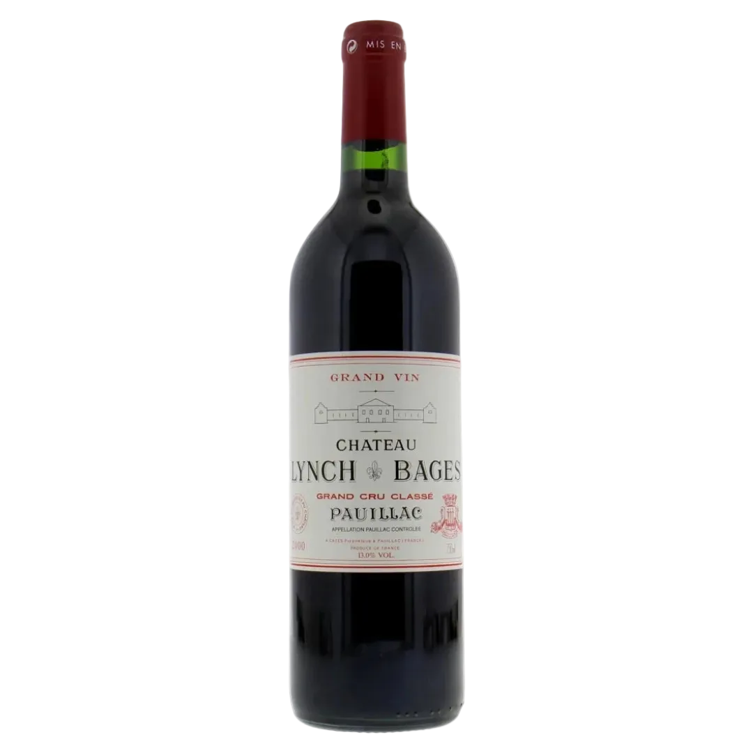 2008 Chateau Lynch-Bages 750ml