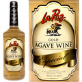 La Paz Gold Especial Agave Wine 1Lt