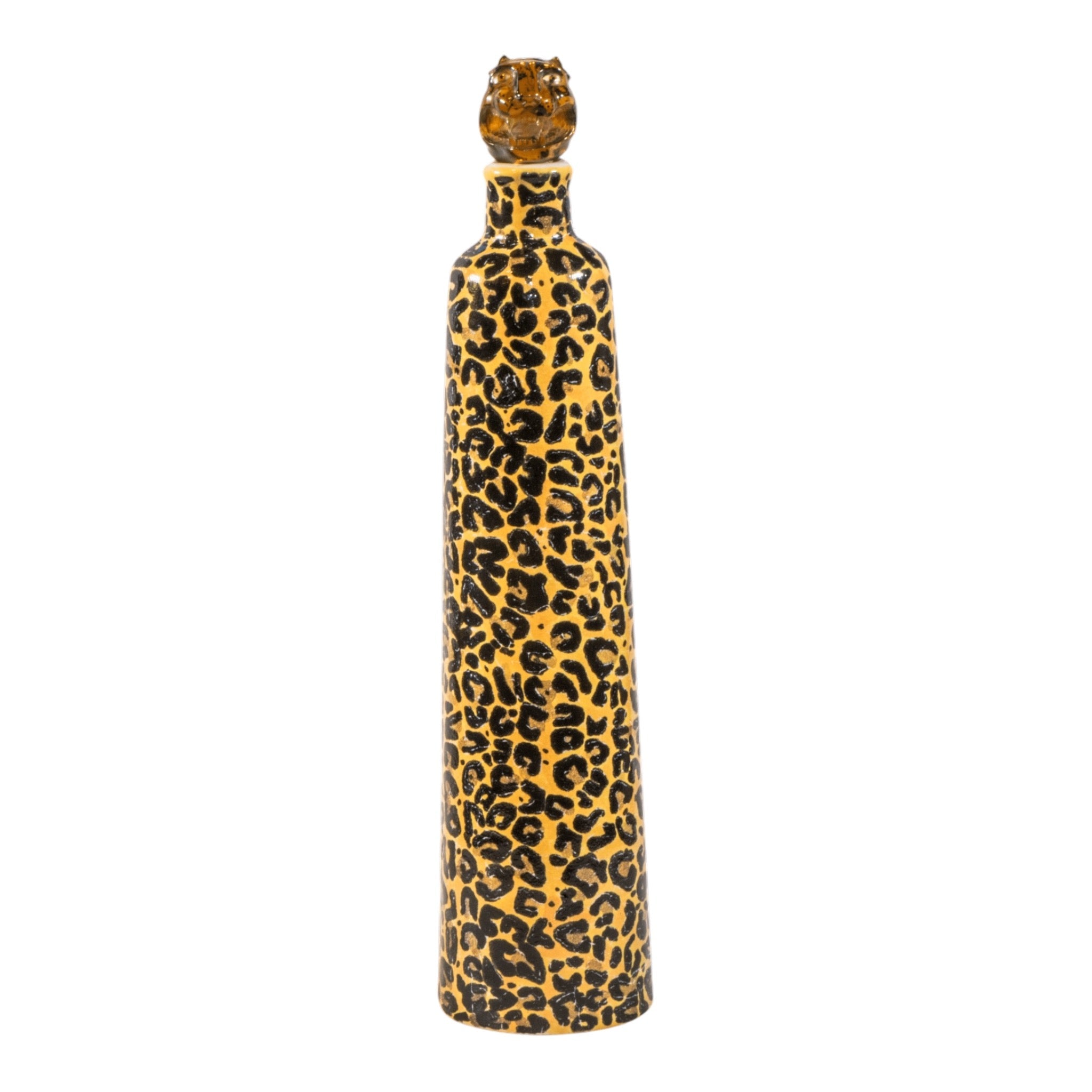 Flor Y Canto Reserva Especial Jaguar Extra Anejo 1Lt