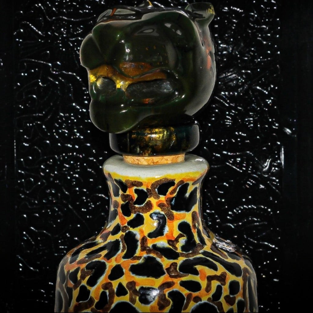 Flor Y Canto Reserva Especial Jaguar Extra Anejo 1Lt