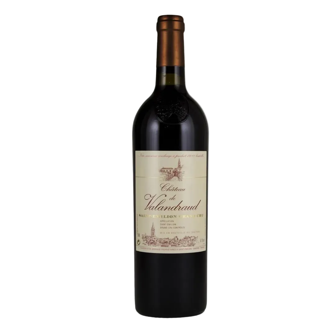 2000 Chateau Valandraud 750ml