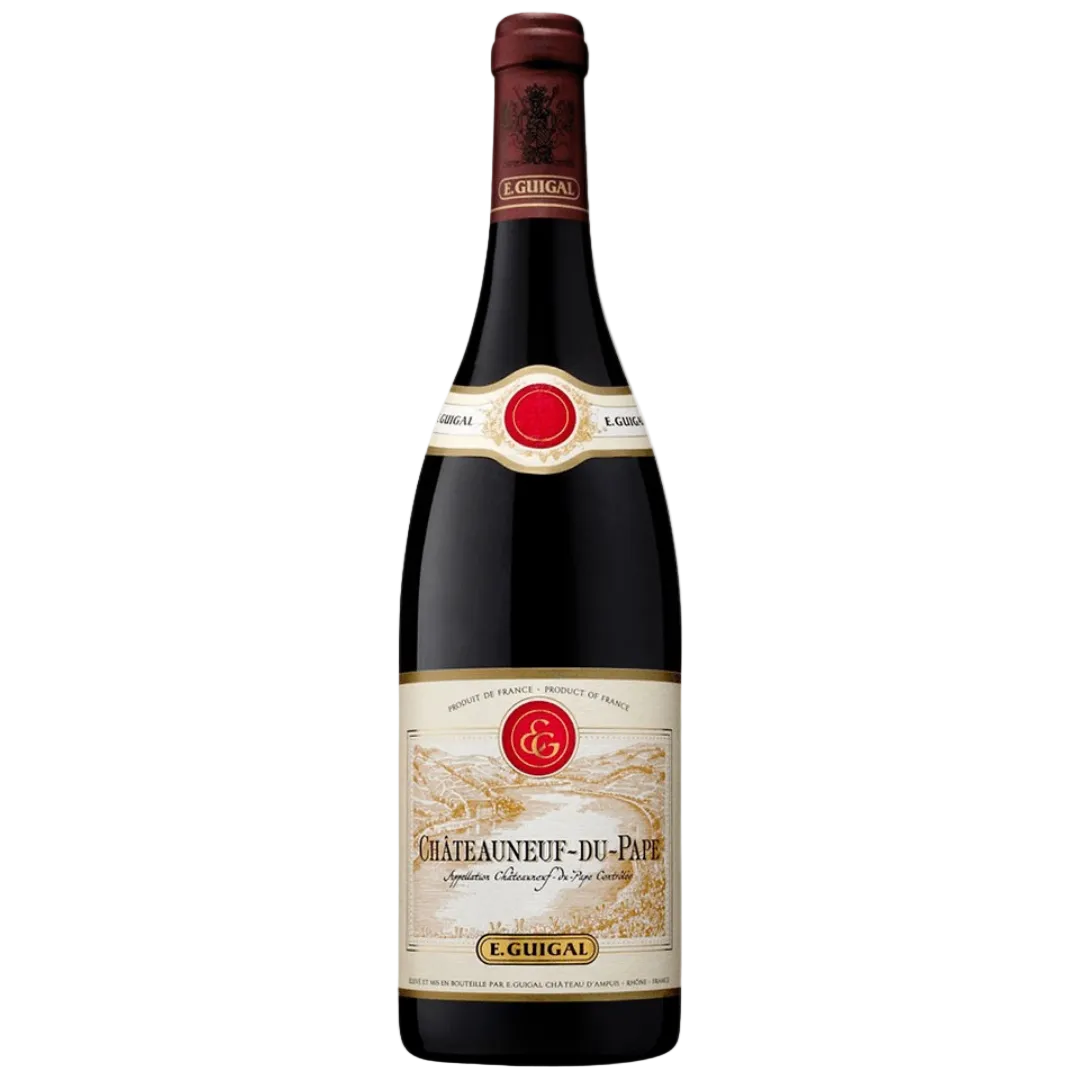 2000 E. Guigal Chateauneuf-du-Pape 750ml