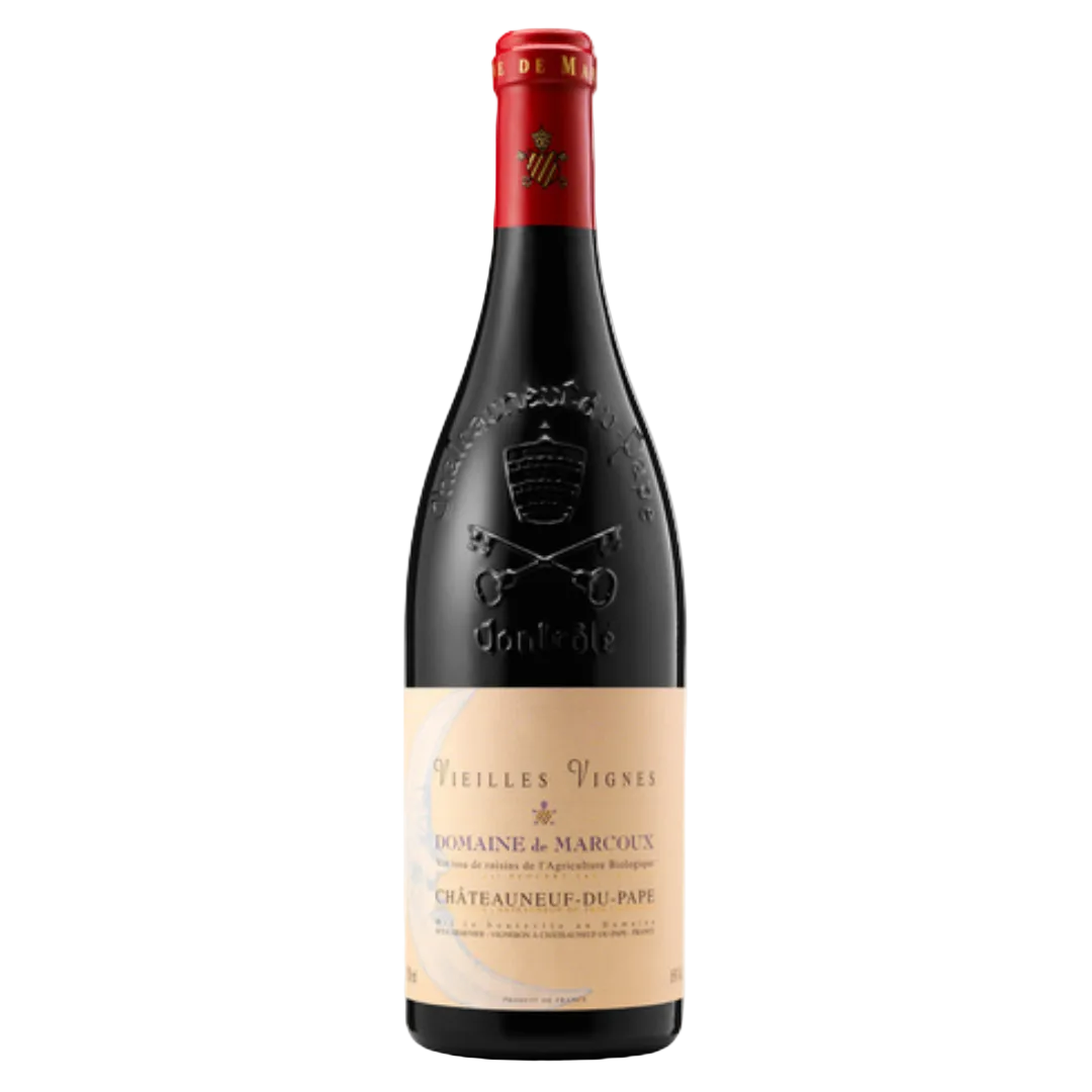 2009 Domaine de Marcoux Chateauneuf du Pape Vieilles Vignes 750ml