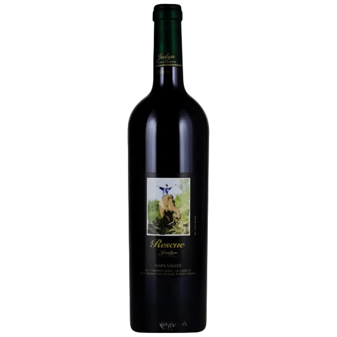 2011 Juslyn Vineyards Spring Mountain Rescue 750ml