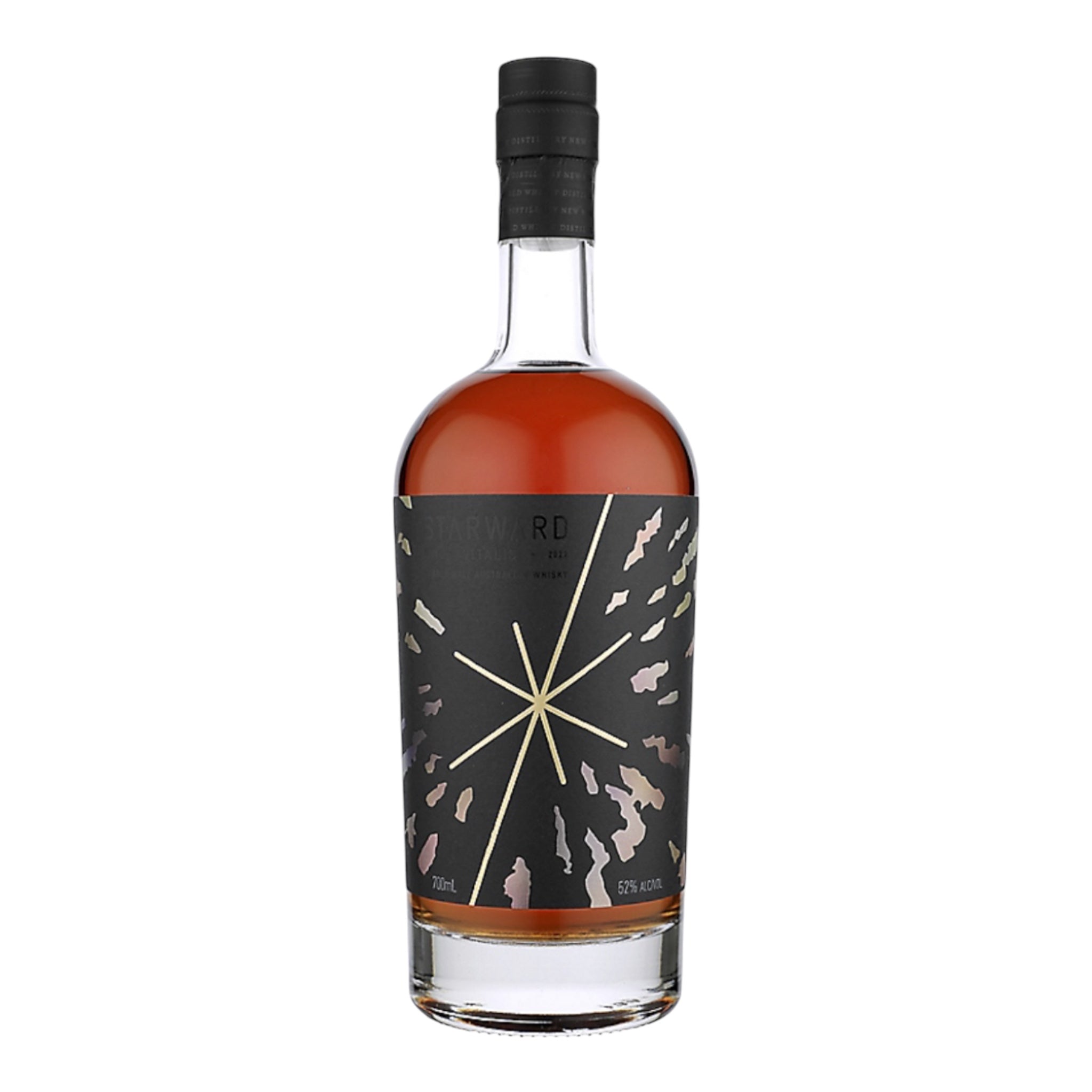 Starward Vitalis 4 Year Old 104 Proof Single Malt Whisky 750ml