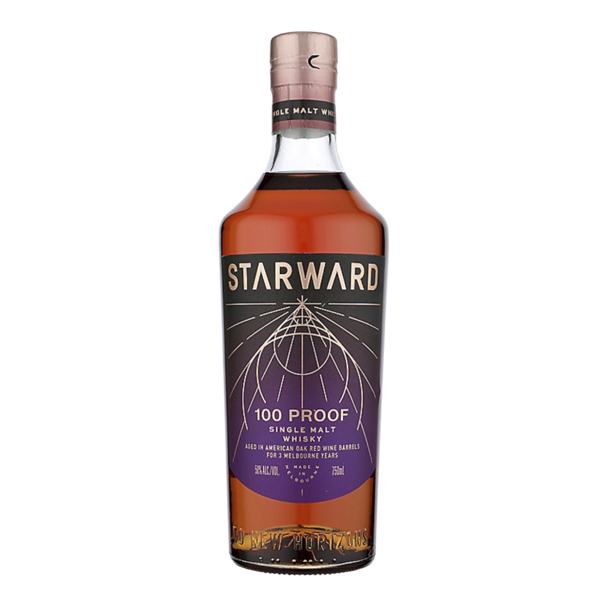 That Boutique-y Whisky Co. Starward 3 Year Old Single Malt Whisky 750ml