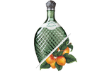 Rochelt Apricot Fruit Brandy 375ml