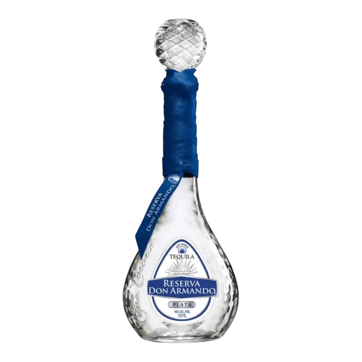 Reserva Don Armando Plata Tequila 750ml