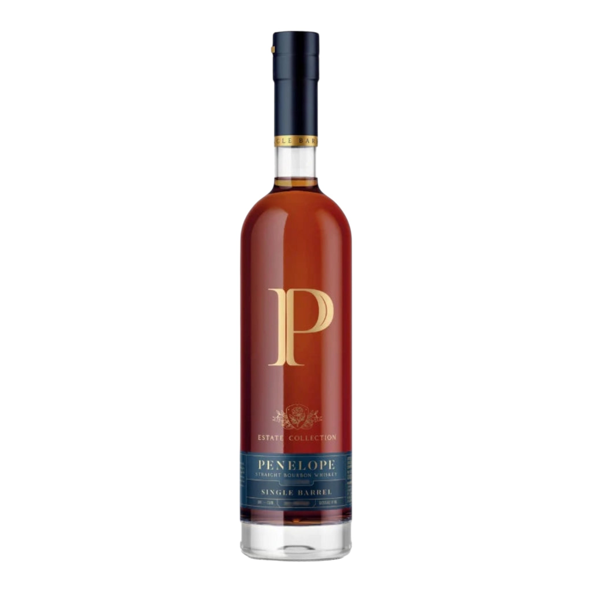 Penelope 10 Year Old Estate Collection Single Barrel Bourbon Whiskey 750ml