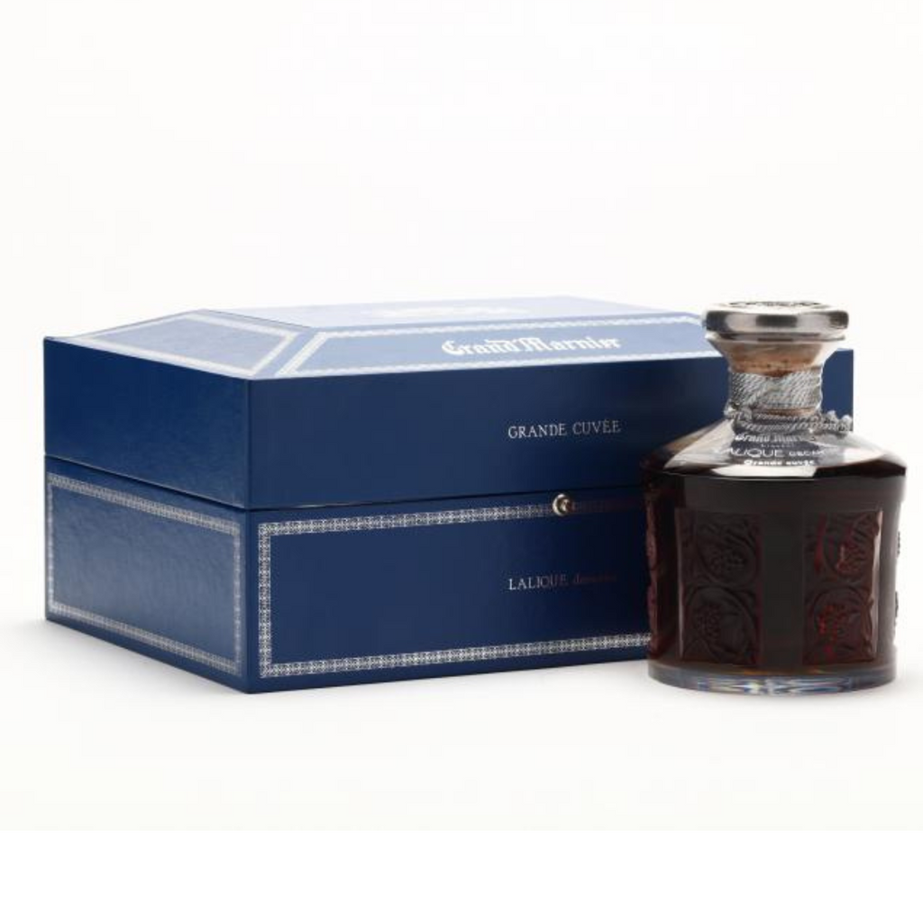 Grand Marnier Cuvee Lalique Cognac 750ml