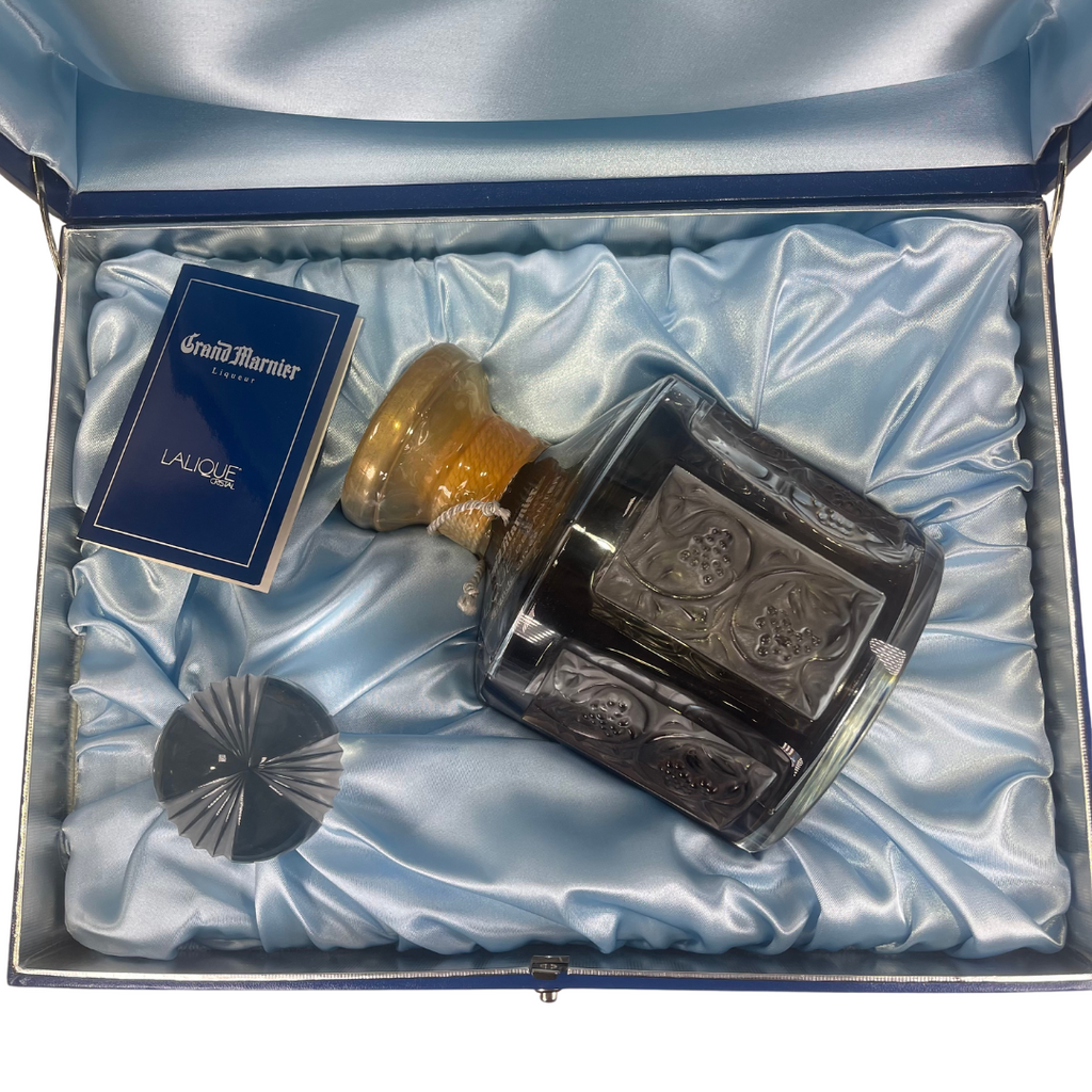 Grand Marnier Cuvee Lalique Cognac 750ml