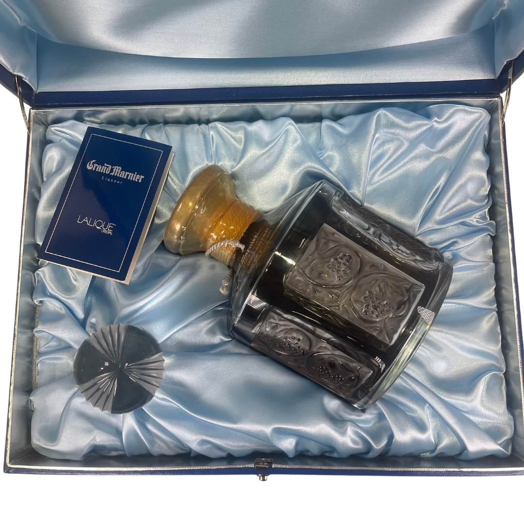 Grand Marnier Cuvee Lalique Cognac 750ml