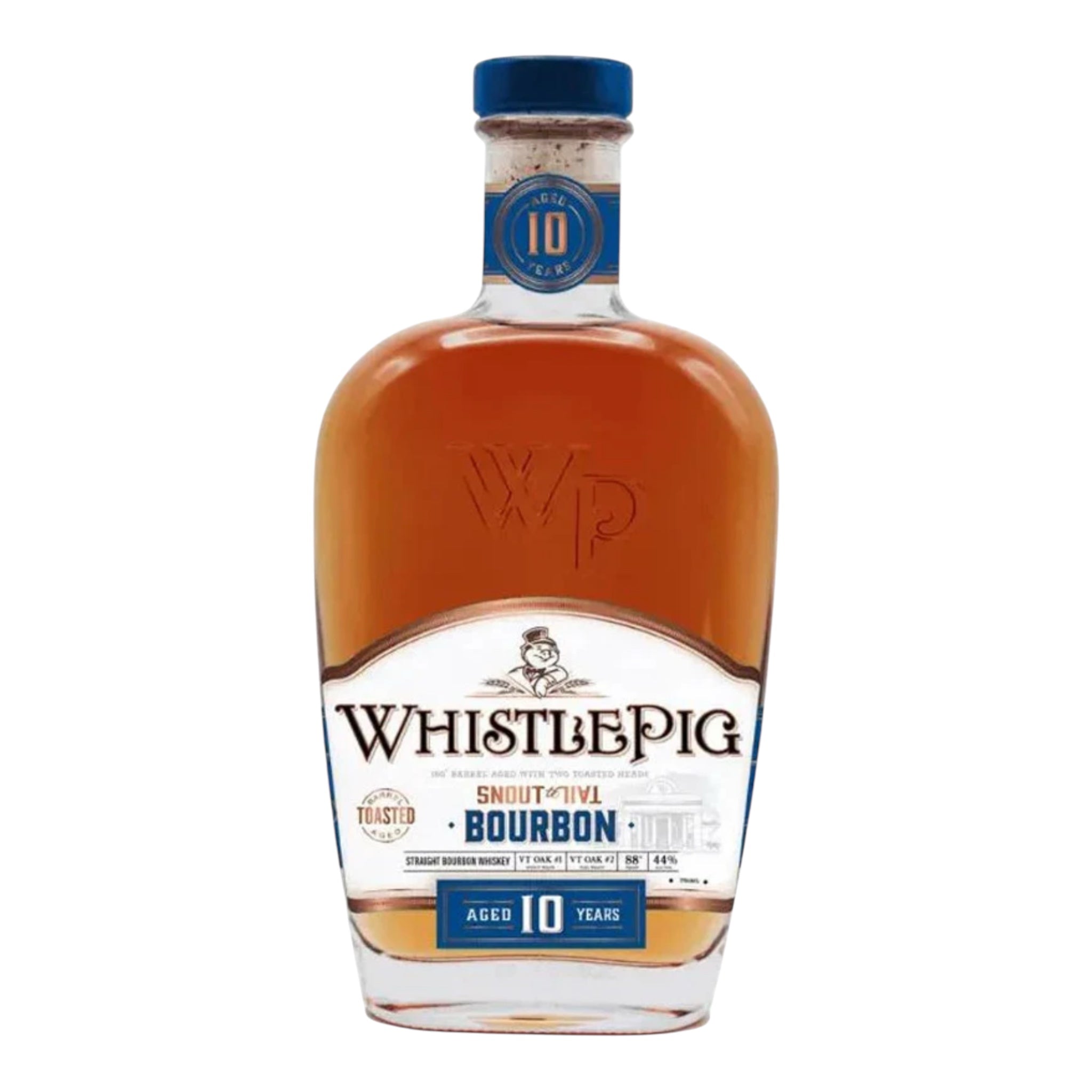 WhistlePig Snout to Tail 10 Year Old Straight Bourbon Whiskey 750ml
