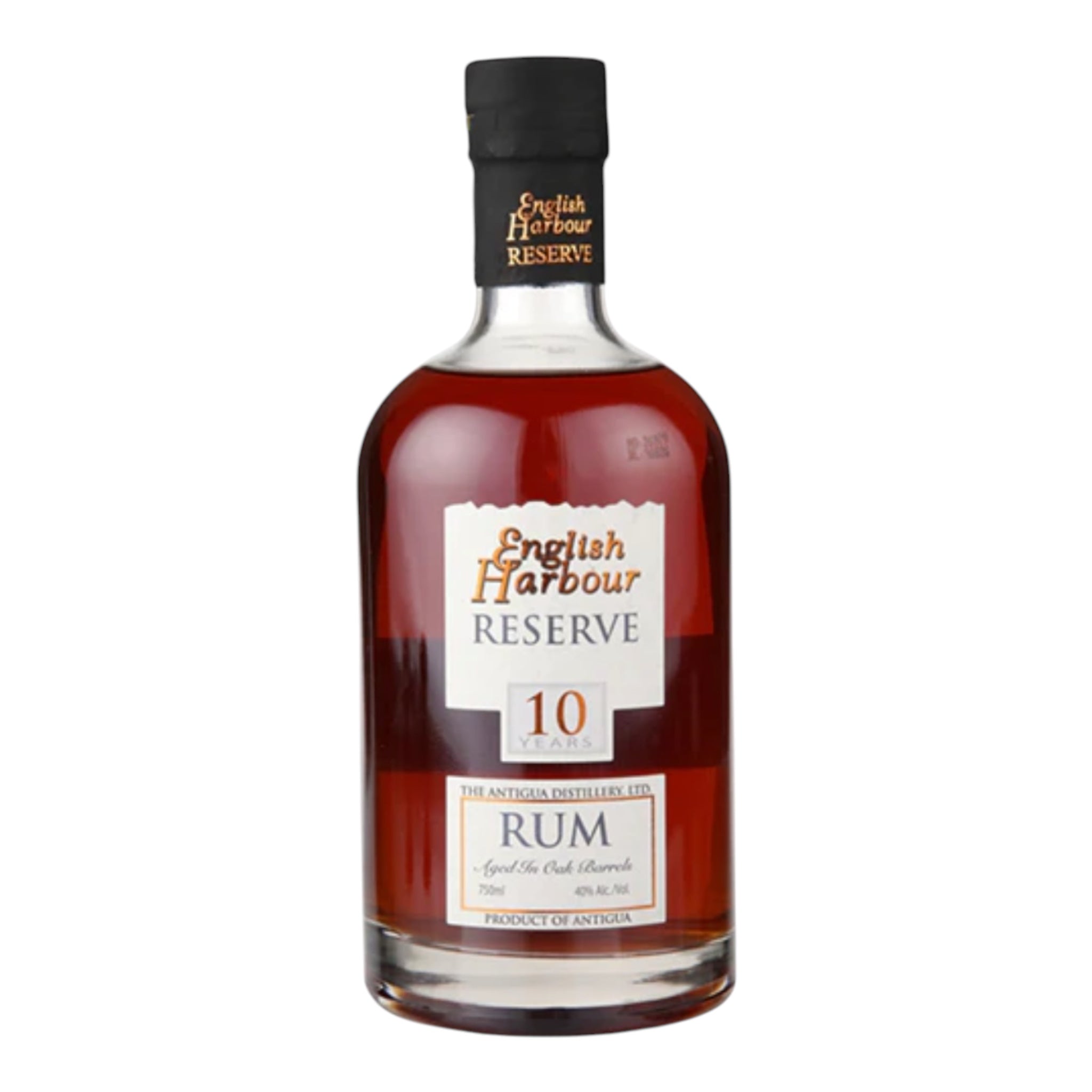 Antigua Distillery Ltd English Harbour Reserve 10 Year Old Rum 700ml