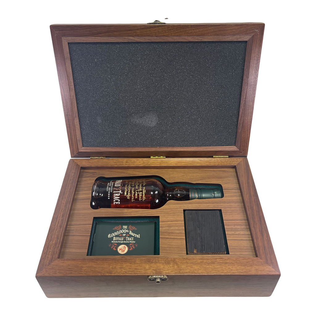 Buffalo Trace The Sixth Millionth Barrel Kentucky Straight Bourbon Whisky 375ml