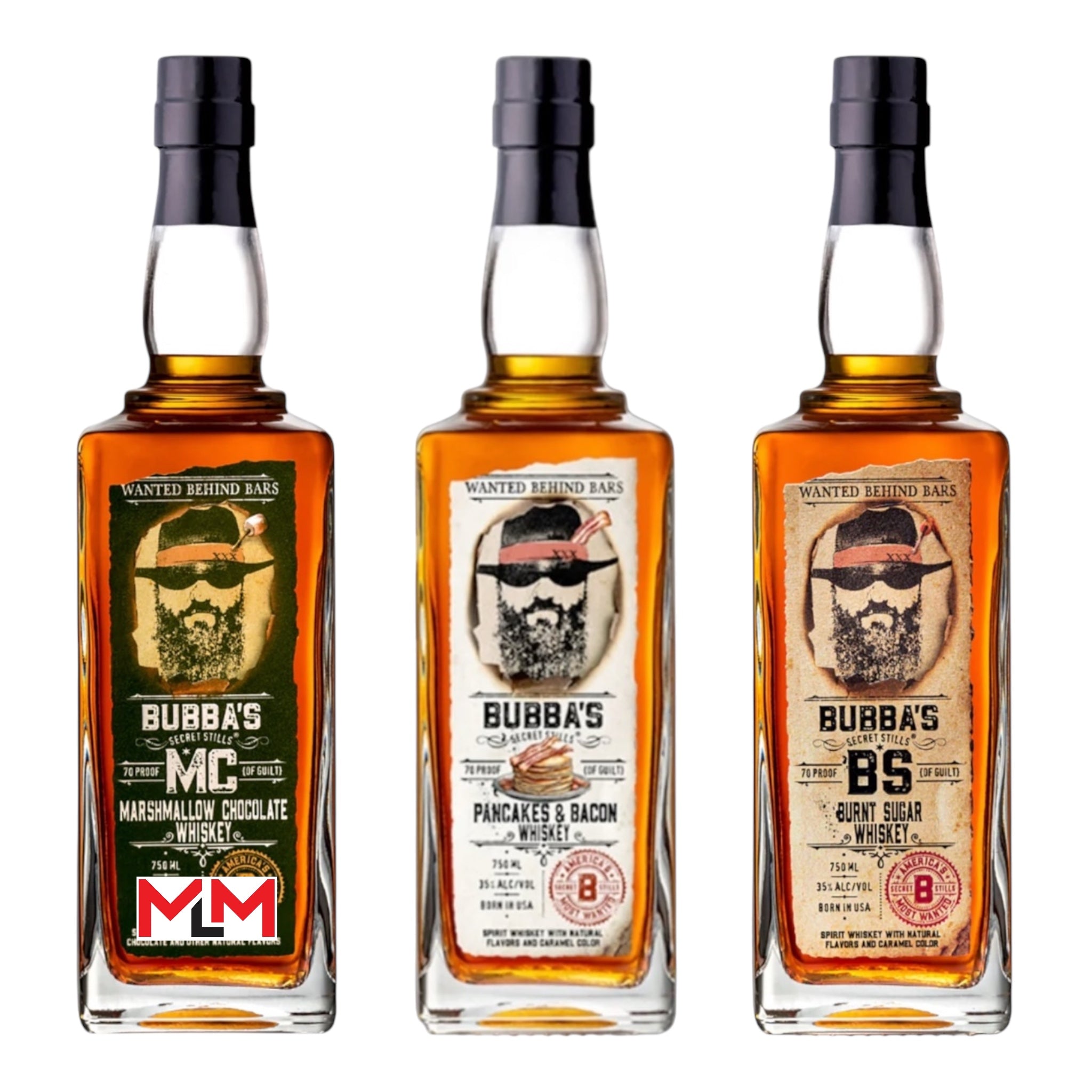 Bubba's Whiskey Bundle