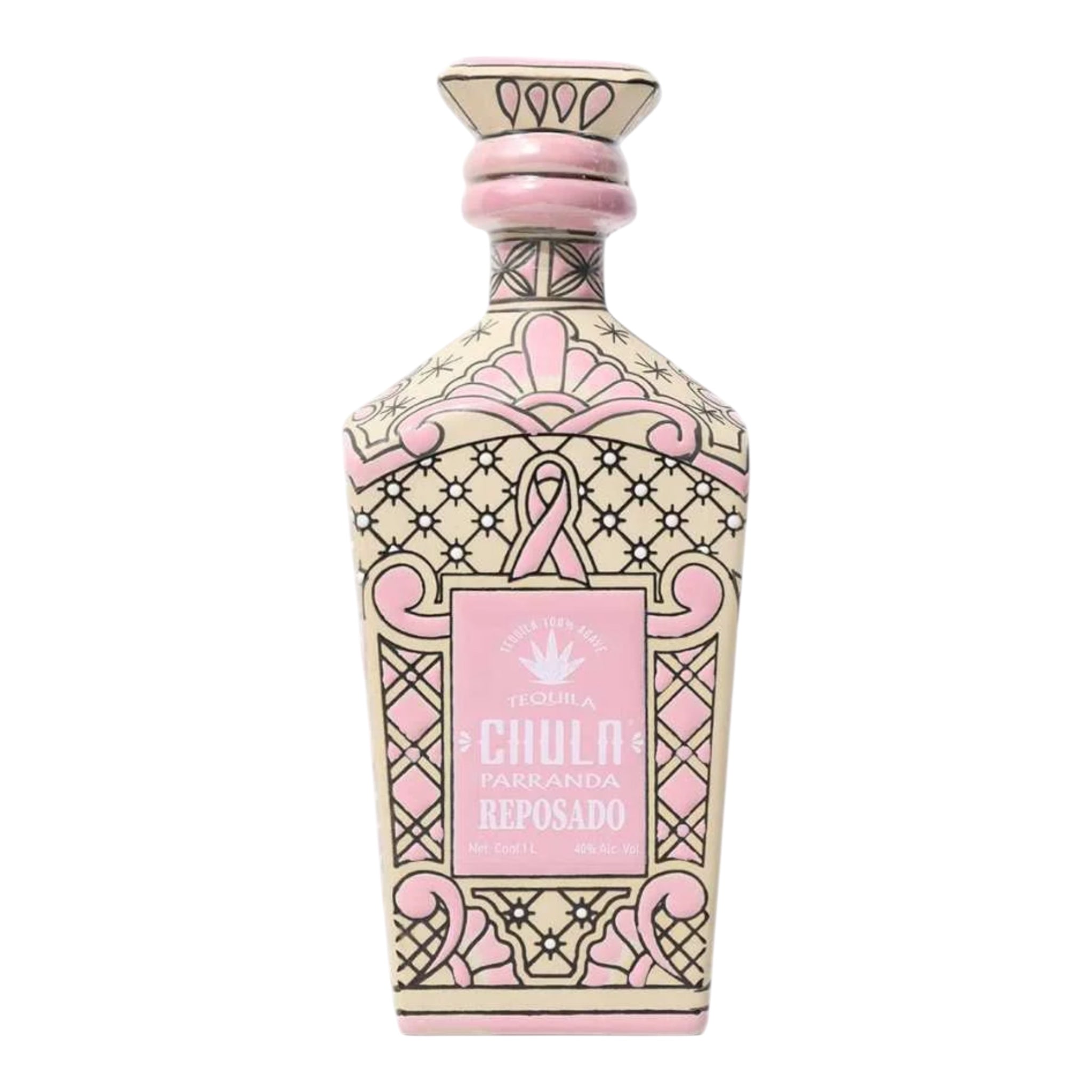 Chula Parranda Explore Yourself Reposado Tequila 1Lt