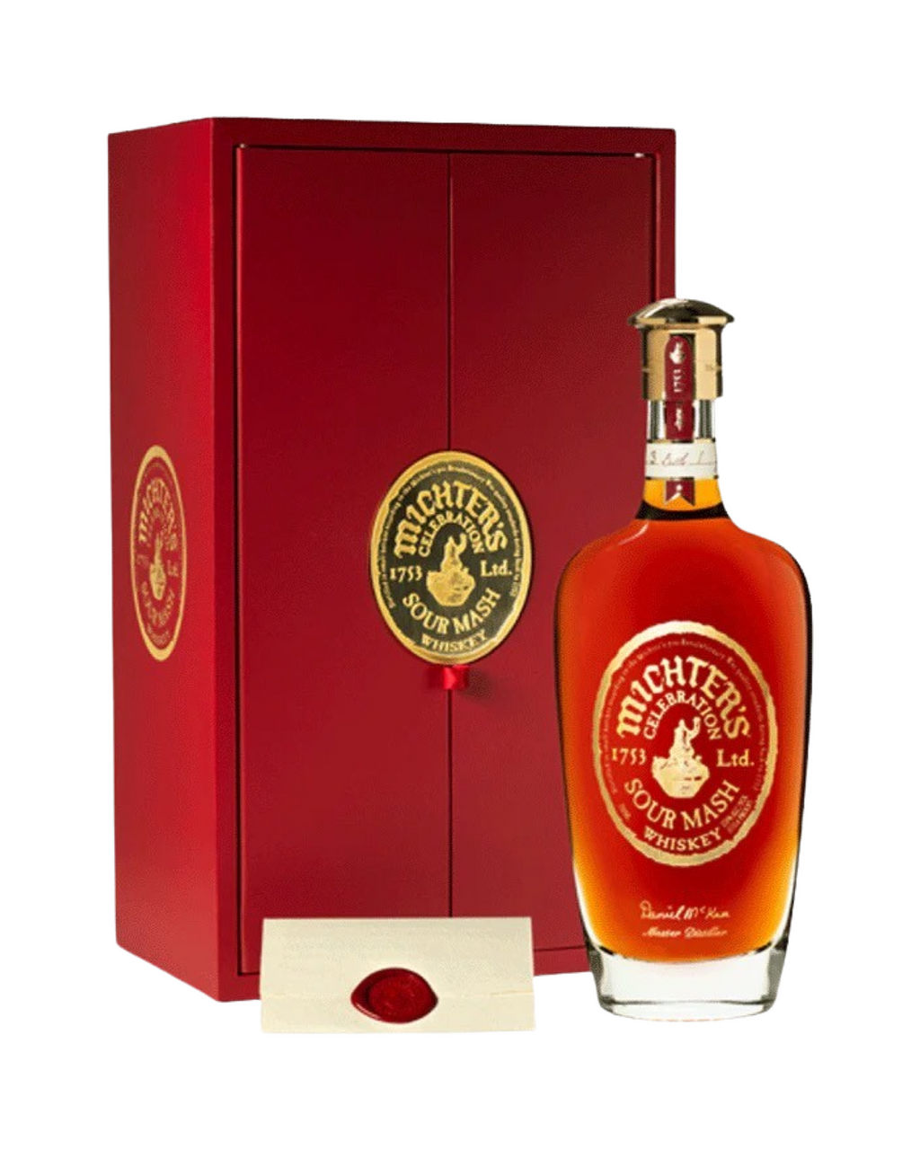 Michter's Celebration Batch No. 1 Sour Mash Whiskey