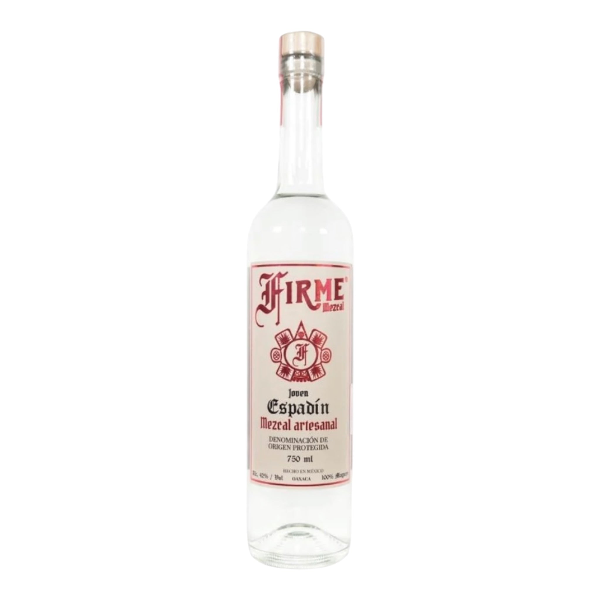 Firme Espadin Mezcal Joven 750ml