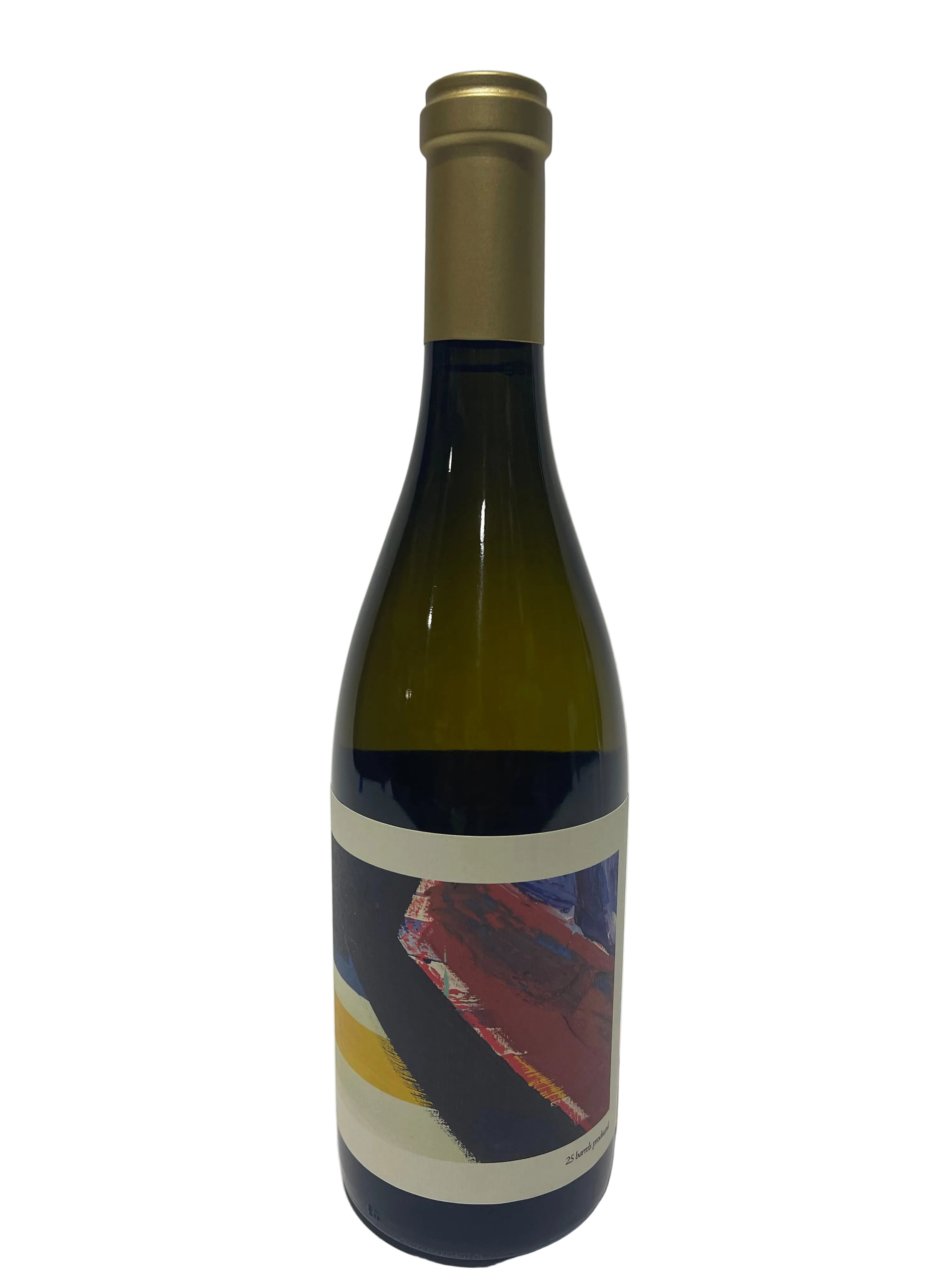 2018 Chanin Los Alamos Vineyard Chardonnay 750ml