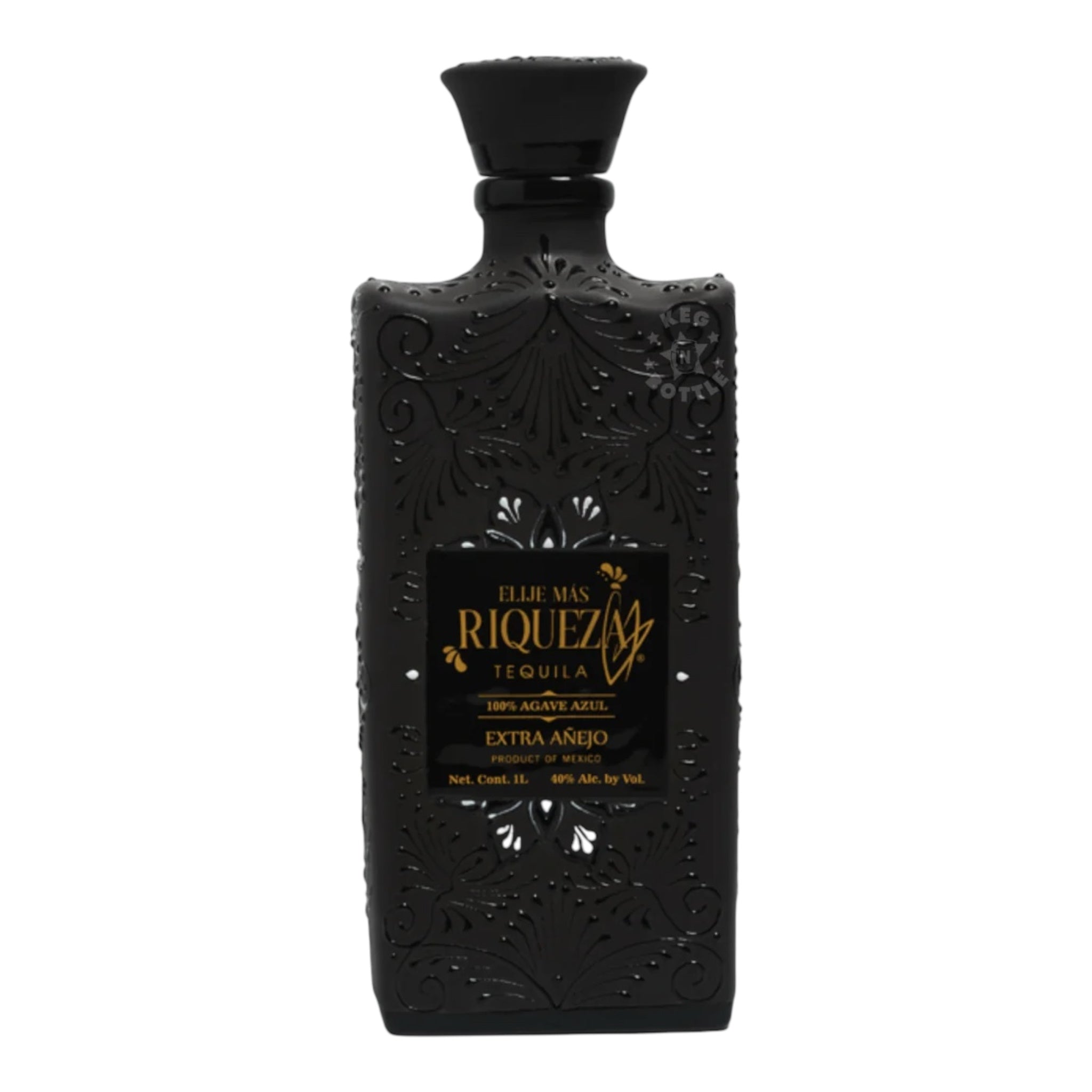 Elije Mas Riqueza Extra  Anejo Tequila 1Lt