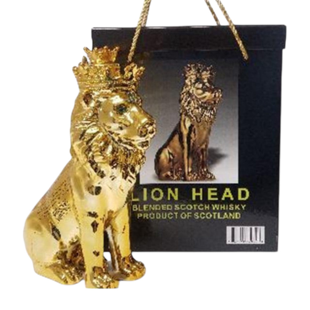 Lion Head Blended Scotch Whisky 750ml