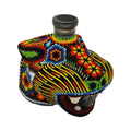 Chaquira Beaded Jaguar Extra Anejo Tequila 750ml