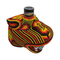 Chaquira Beaded Jaguar Anejo Tequila 750ml