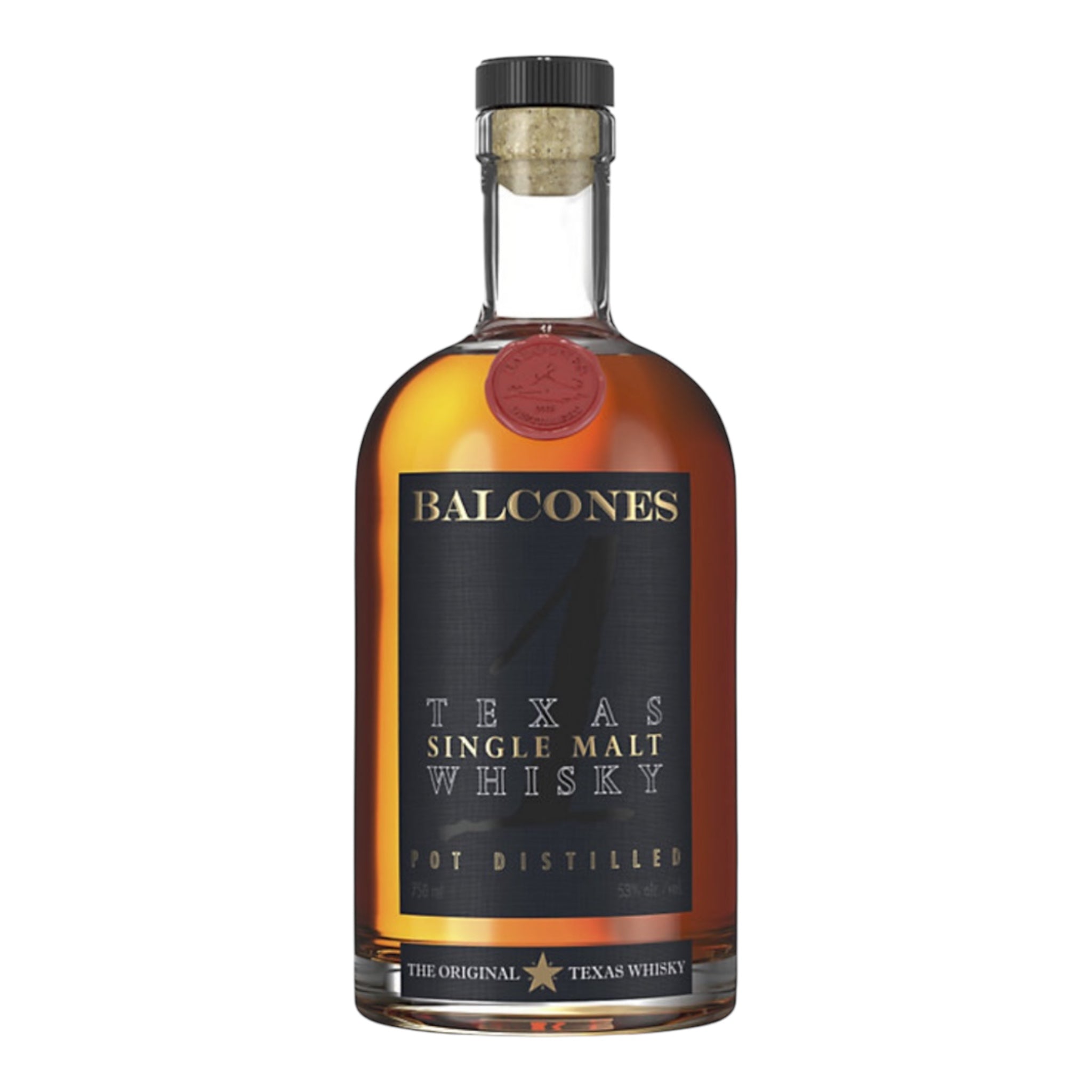 Balcones Texas Single Malt Whisky 750ml
