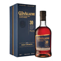GlenAllachie 30 Years Old Batch #4 Cask Strength Single Malt Scotch Whiskey 700ml
