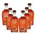 Elijah Craig Small Batch Straight Bourbon Whisky 750ml Bundle 6-Pack