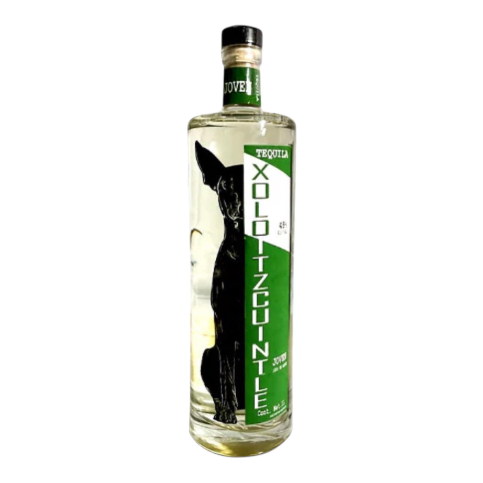 Xoloitzcuintle Joven Tequila 750ml