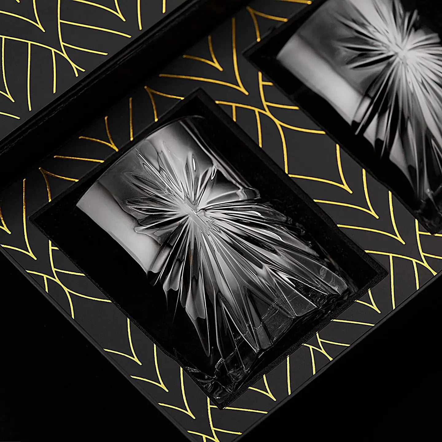 The Privilege Collection Glass Edition Soleil Whiskey 750ml
