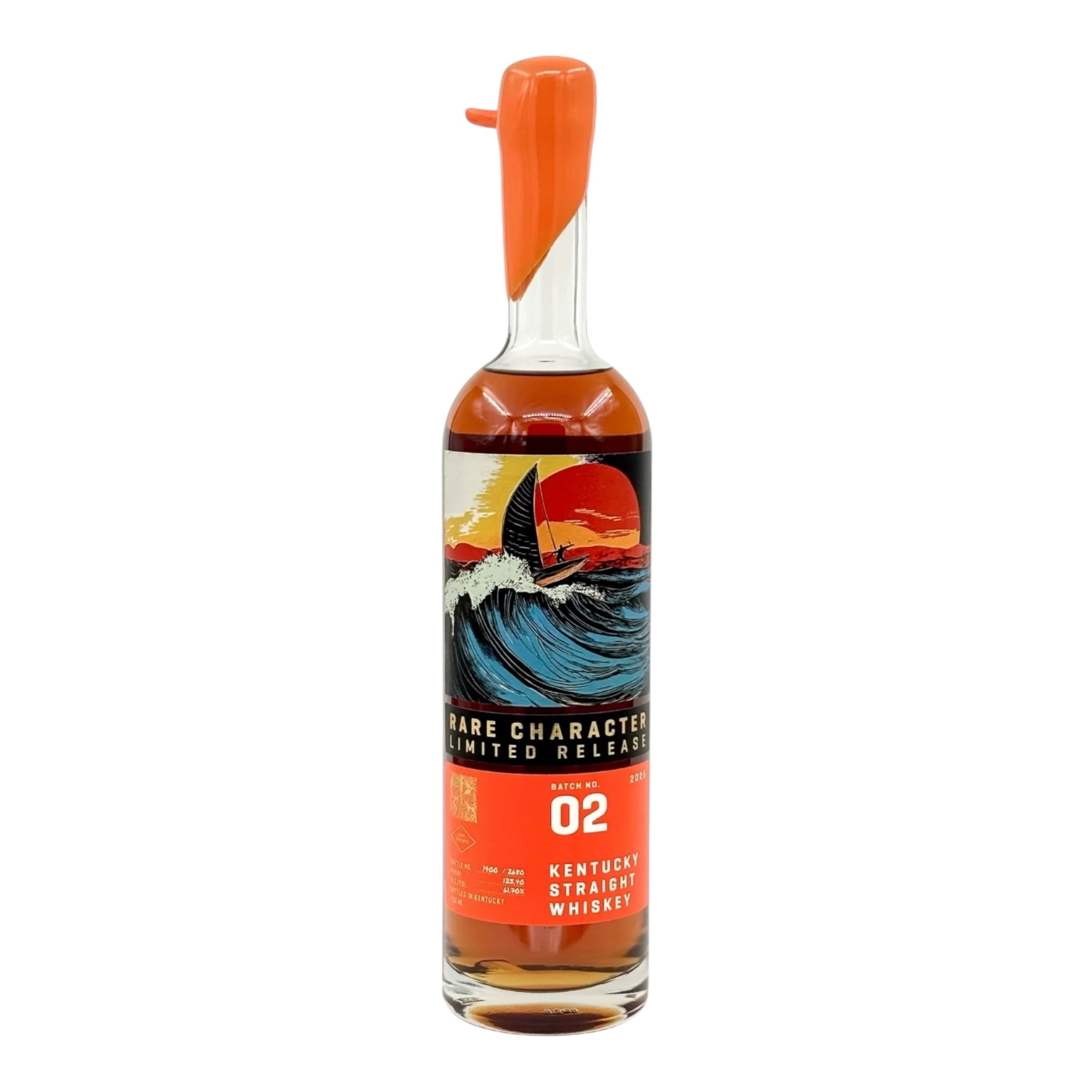 2025 Rare Character Limited Release  Batch 2 Kentucky Straight Bourbon Whiskey 750ml