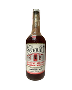 1965 Schmidt Kentucky Straight Bourbon Whiskey 1Lt
