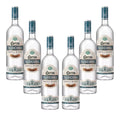 Jose Cuervo Tradicional Plata Silver Tequila 1Lt Bundle 6-Pack