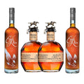 Blanton’s Single Barrel & Eagle Rare Bundle 4-Pack