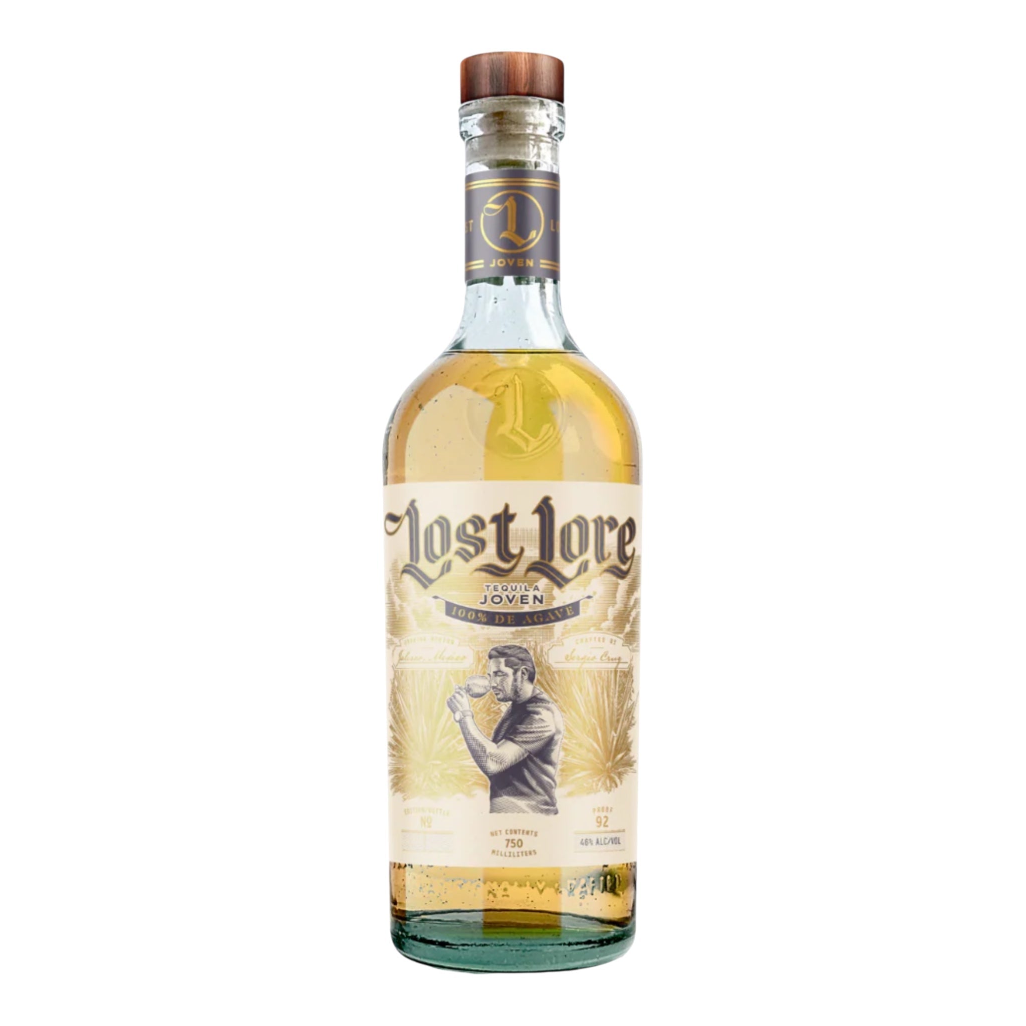 Lost Lore Joven Tequila 750ml