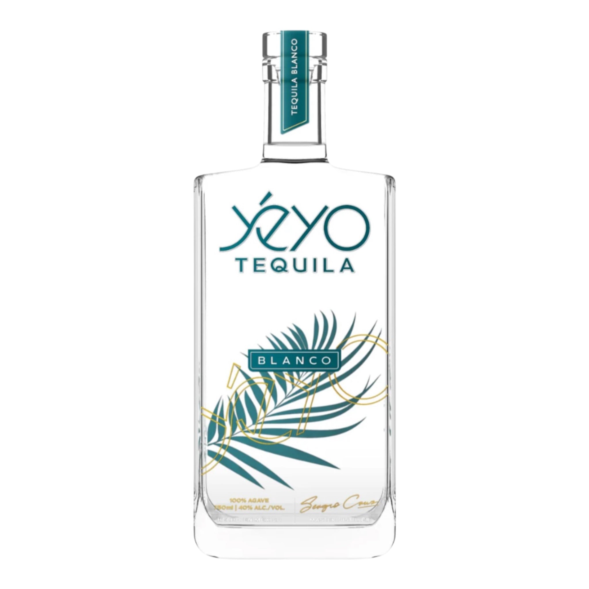 Yeyo Batch 150 Blanco  Tequila 750ml