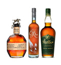 Blanton’s, Eagle Rare & Weller Special Reserve Bourbon Whiskey Bundle 3-Pack
