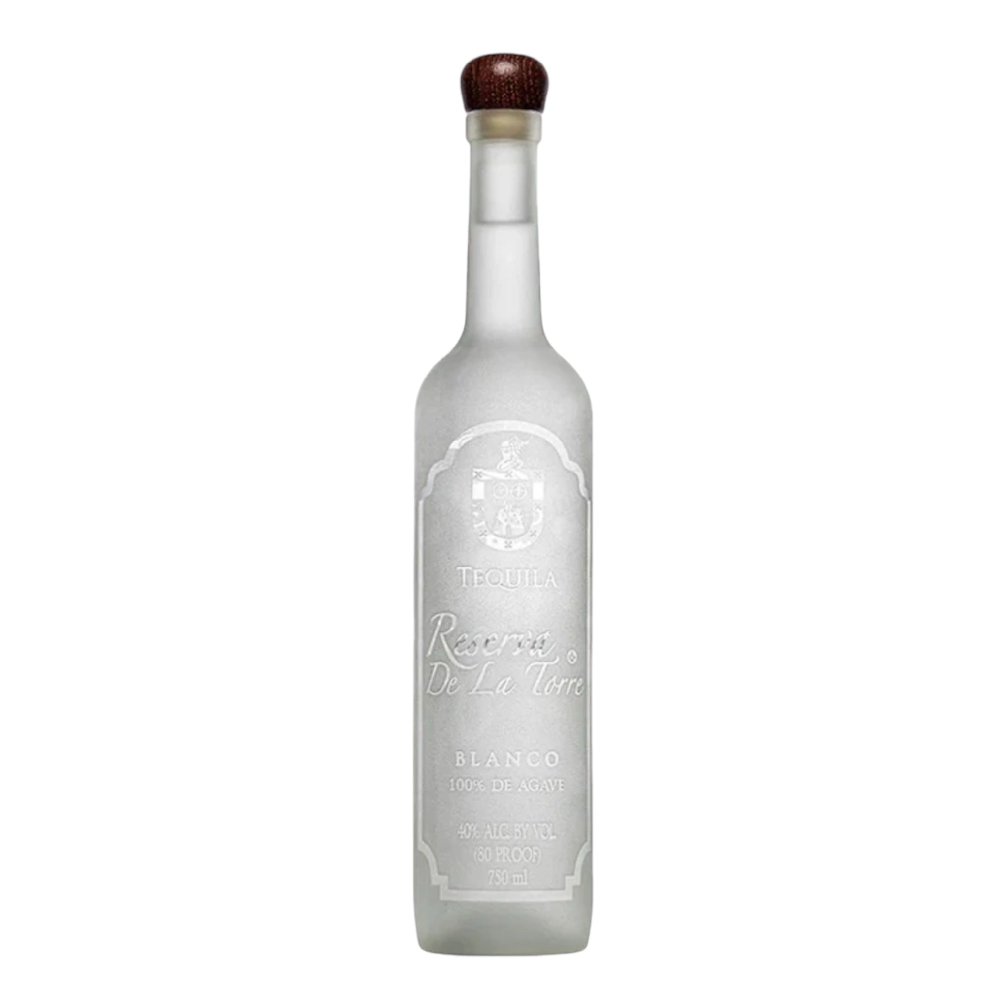 Reserva De La Torre Blanco Tequila 750ml