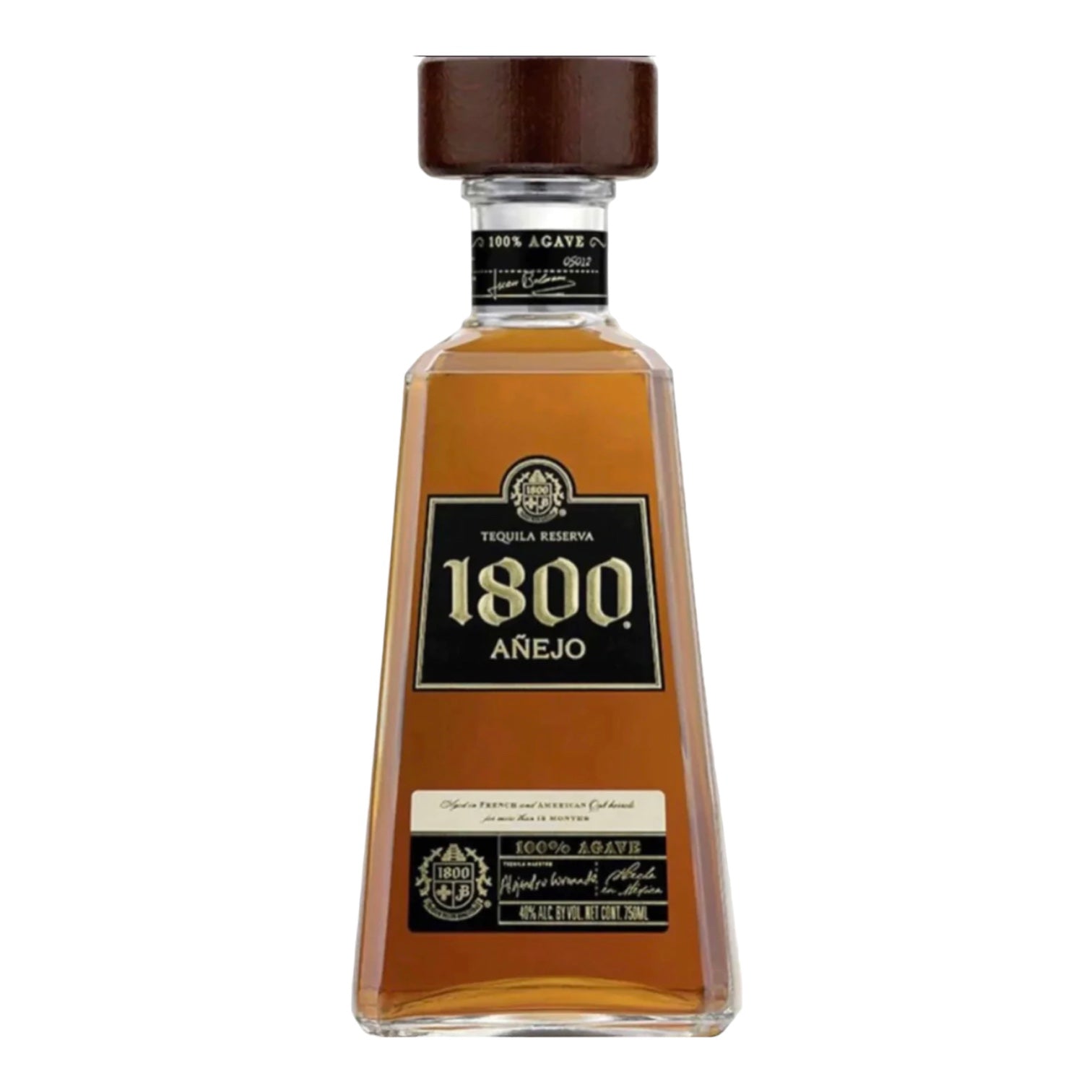 Casa Cuervo 1800 Anejo Tequila 750ml