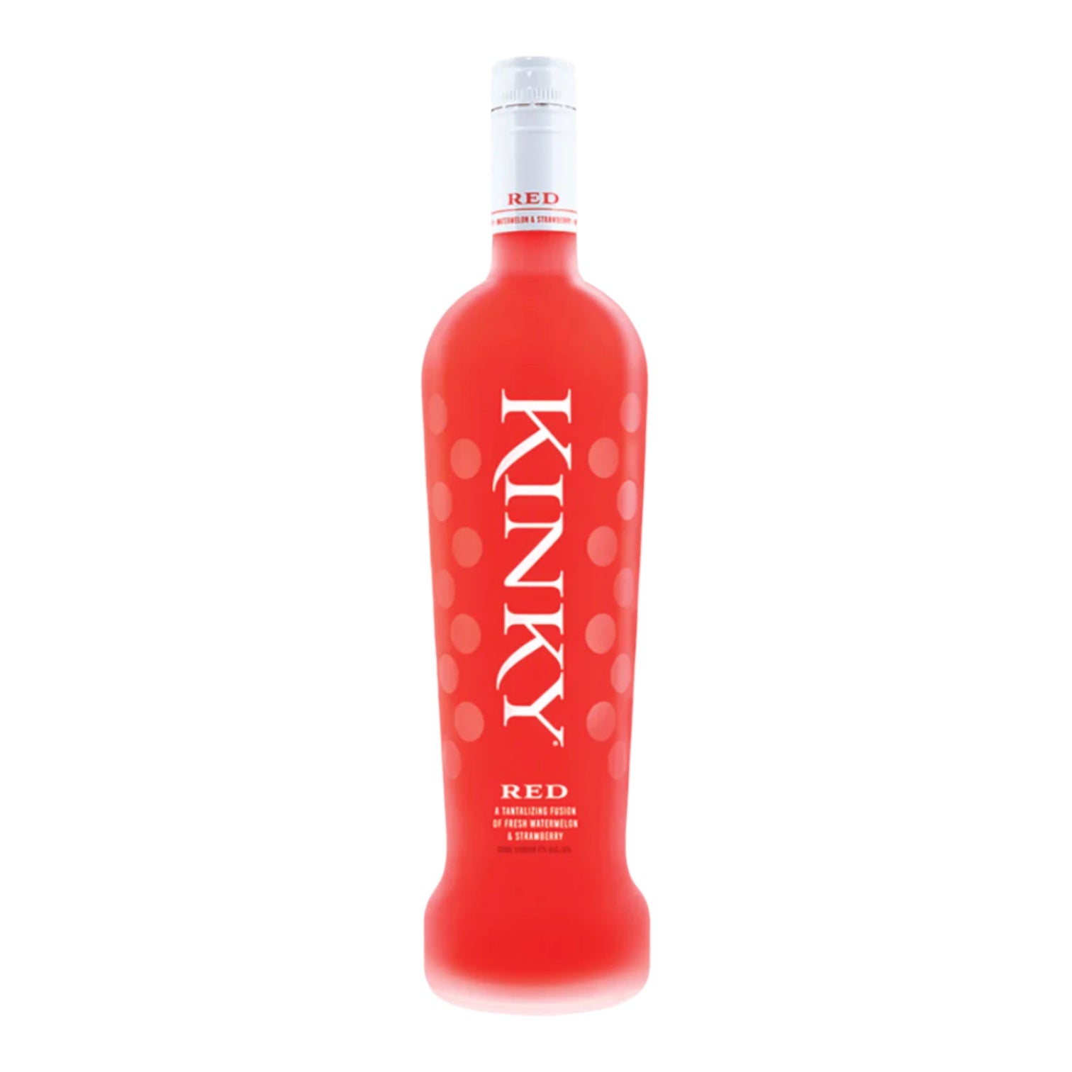 Kinky Red Liqueur 750ml