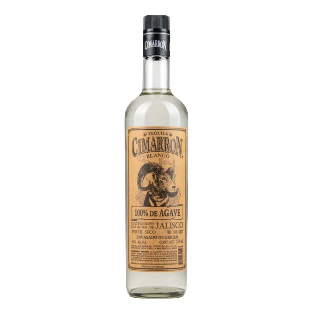 Cimarrol Cimarron – Liquor Basket