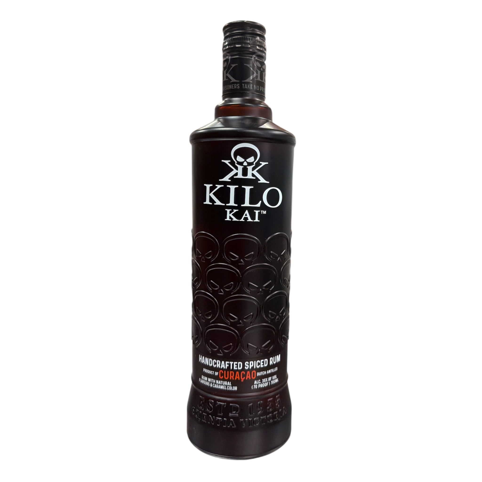 Kilo Kai Spiced Rum 700ml