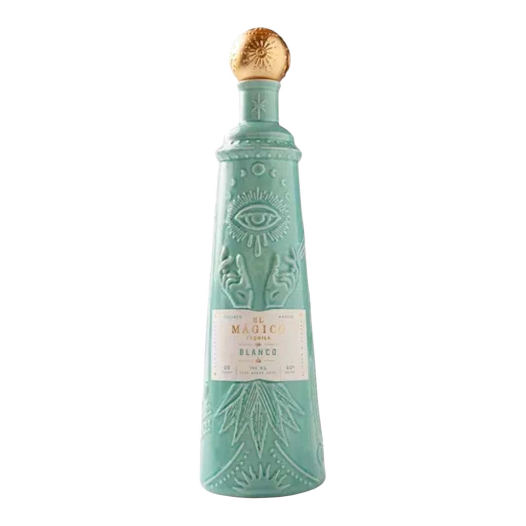 El Magico Blanco Tequila 750ml