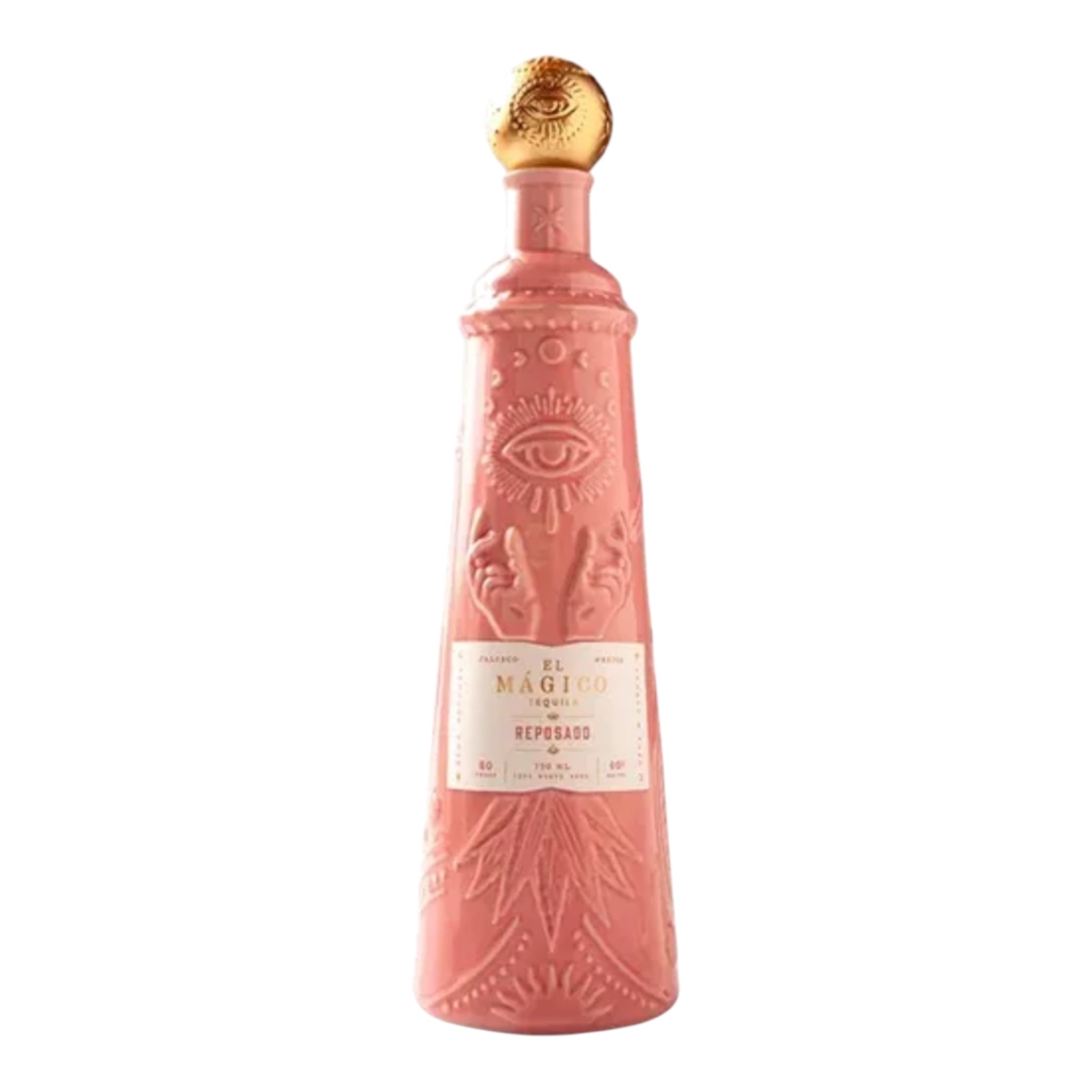 El Magico Reposado Tequila 750ml